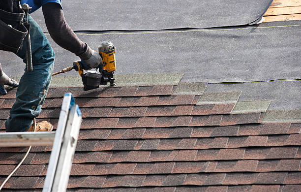 Licensed Roofing service in Fancher, NY - Brentwood Metal Roofing